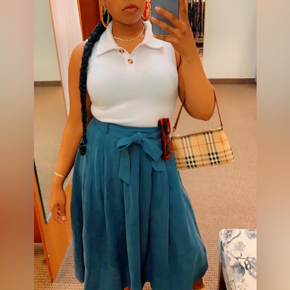 Vintage Burberry Purse - Picture 4 of 5